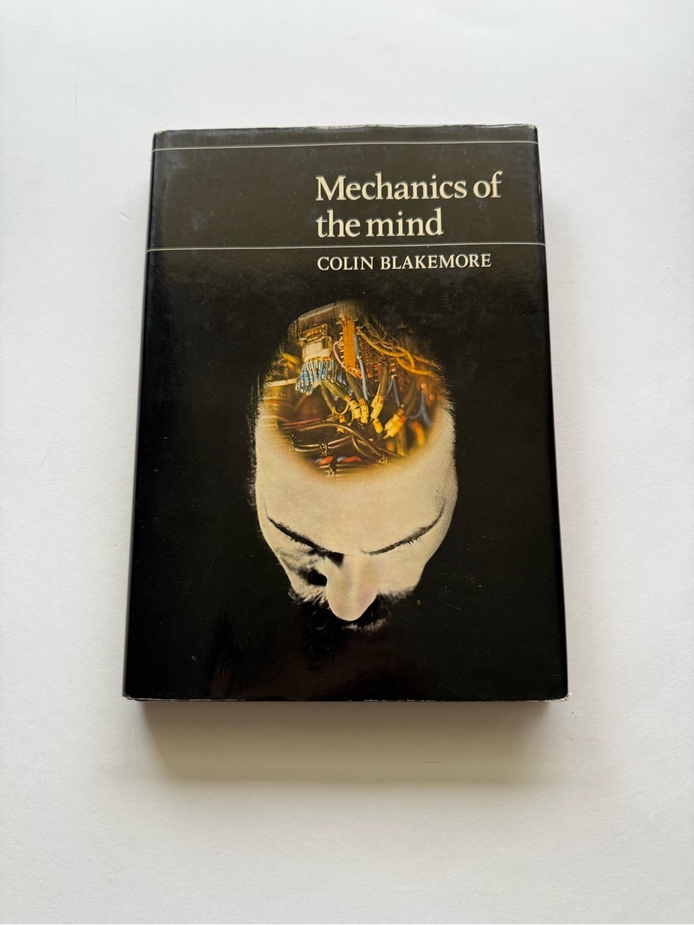 Mechanics of the Mind by Colin Blakemore